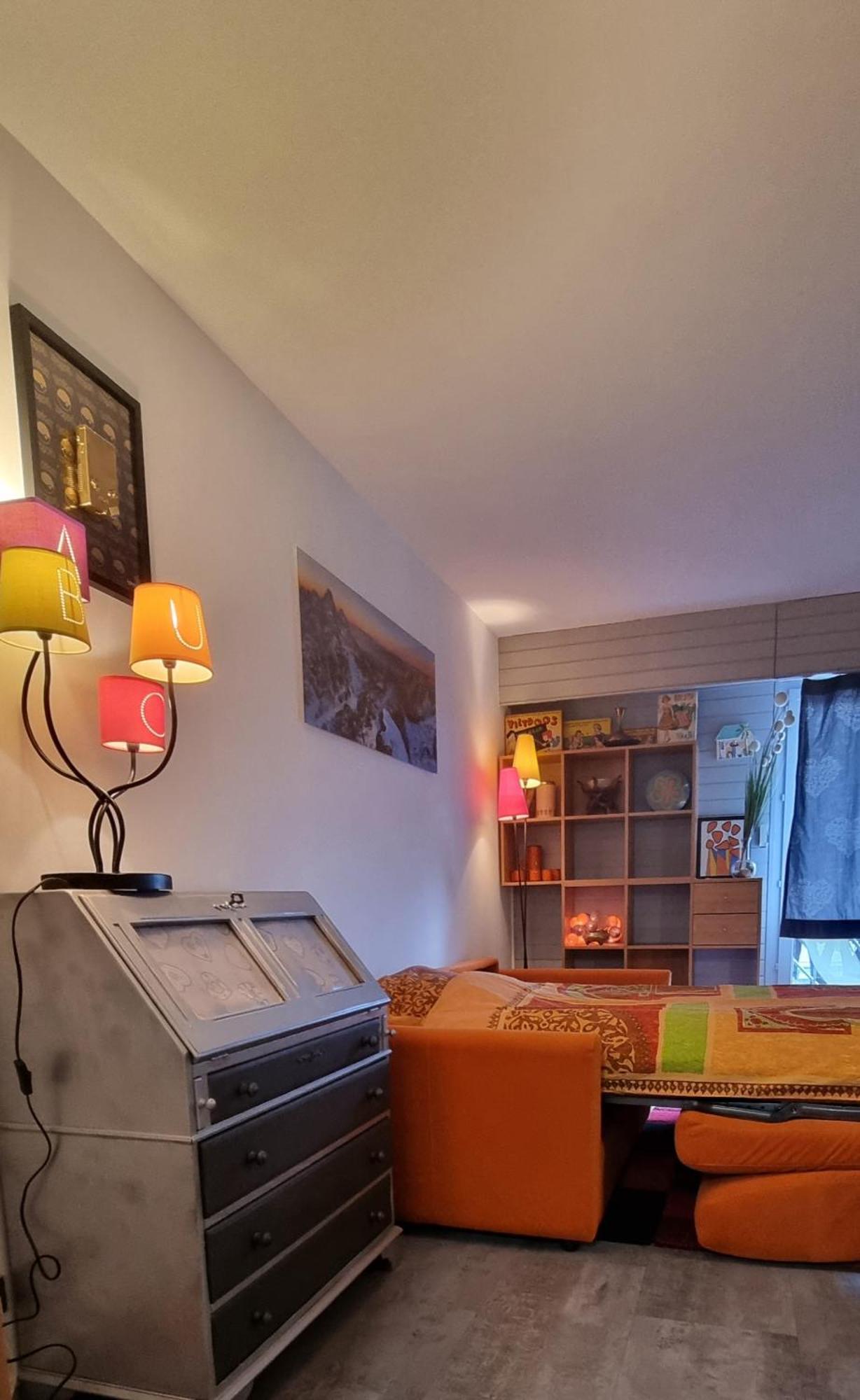 Vintage Chic -Central, Wifi, Mountain View Les Carroz d'Araches Exterior photo
